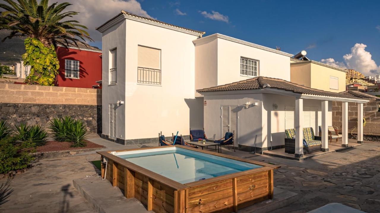 Villa Madronal Tenerife South Costa Adeje  ภายนอก รูปภาพ